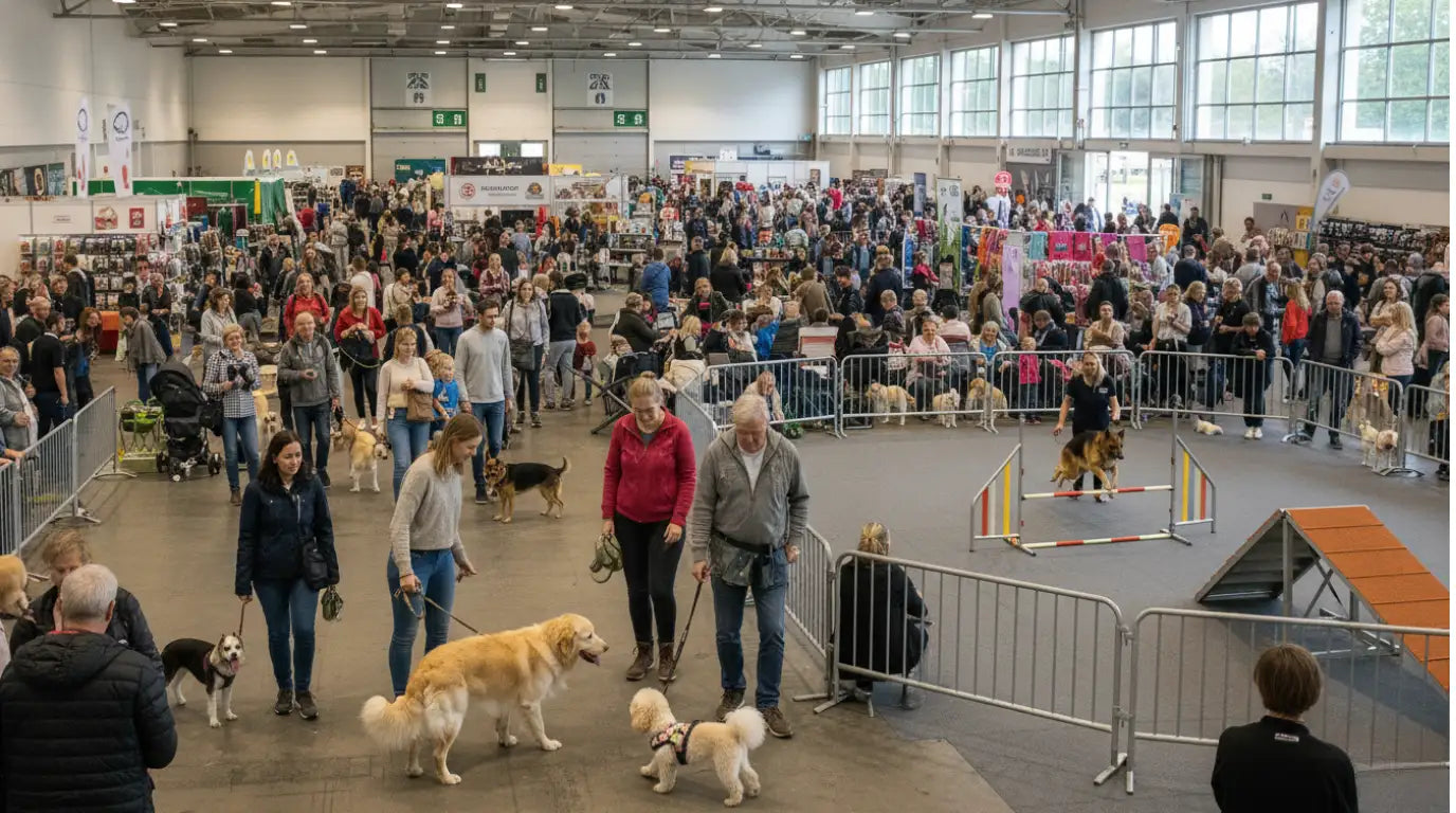 Royal Diamonds live auf Messen 2026