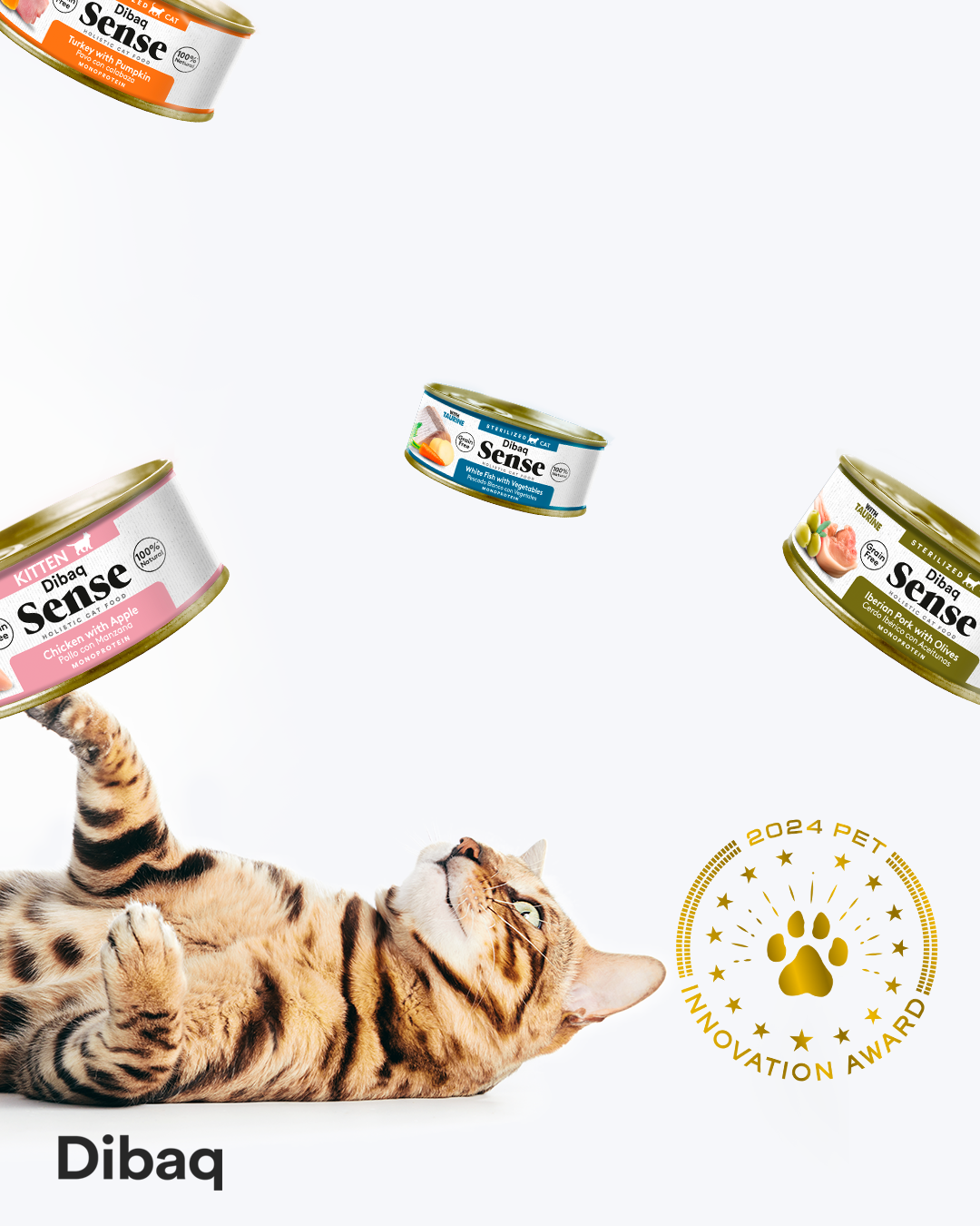Nassfutter Katze