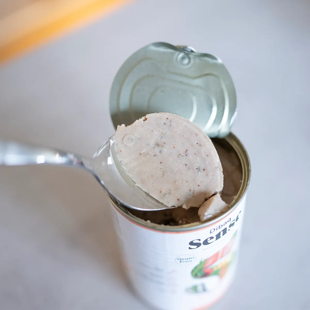 DIBAQ Sense getreidefrei Lachs 380g