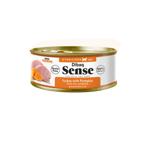 DIBAQ Sense getreidefrei Truthahn  70g
