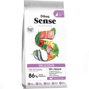 DIBAQ Sense getreidefrei Exquisit