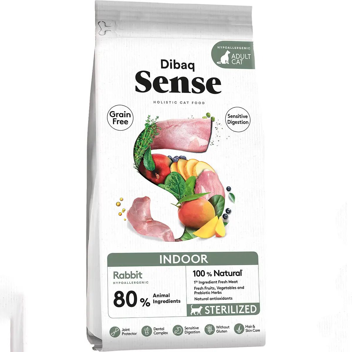 DIBAQ Sense getreidefrei Hauskatze