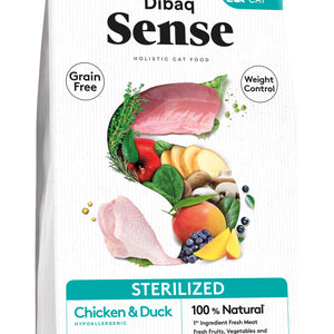 DIBAQ Sense getreidefrei Sterilisiert 1,5kg