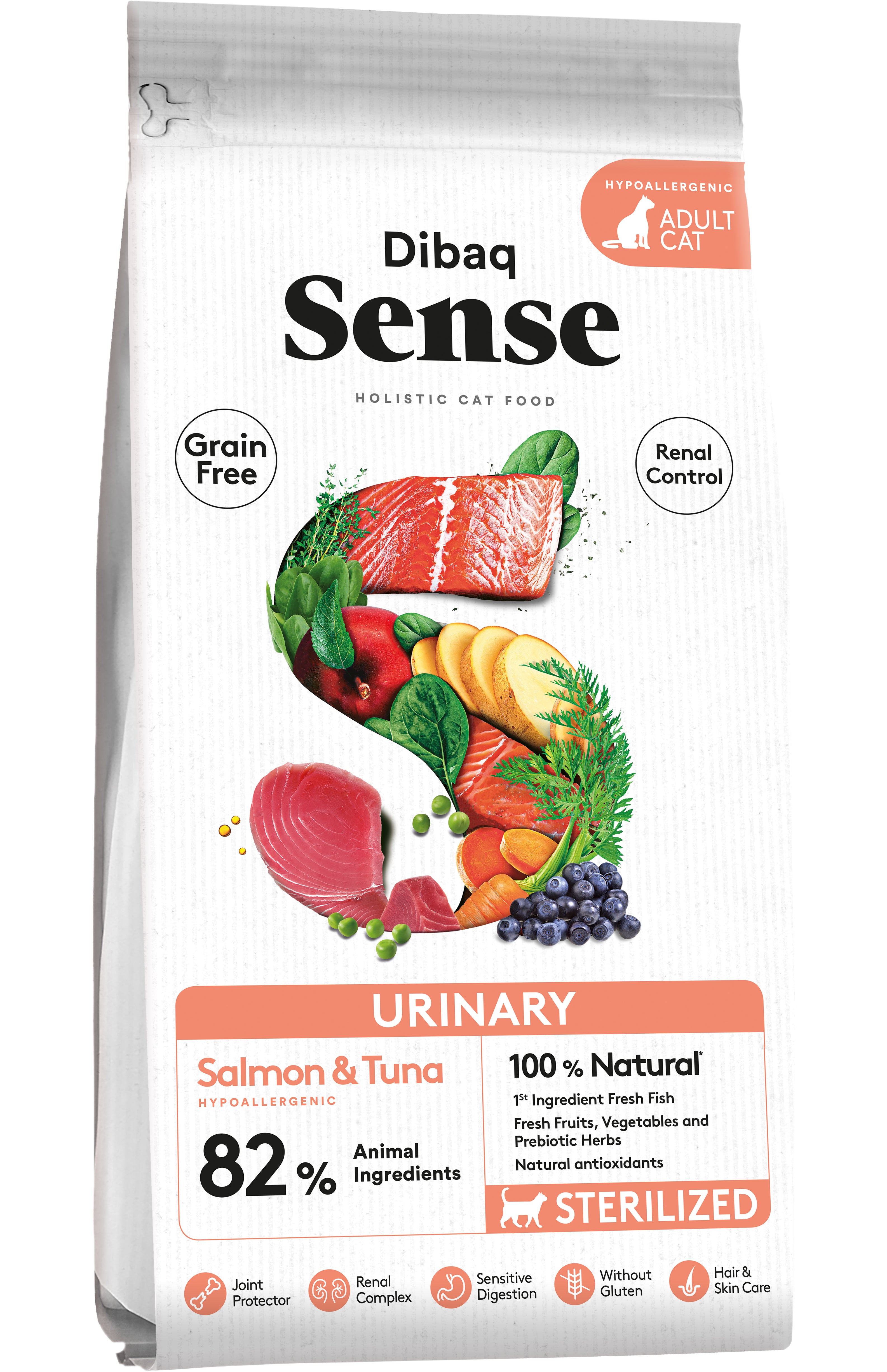 DIBAQ Sense getreidefrei Urinary 1,5kg