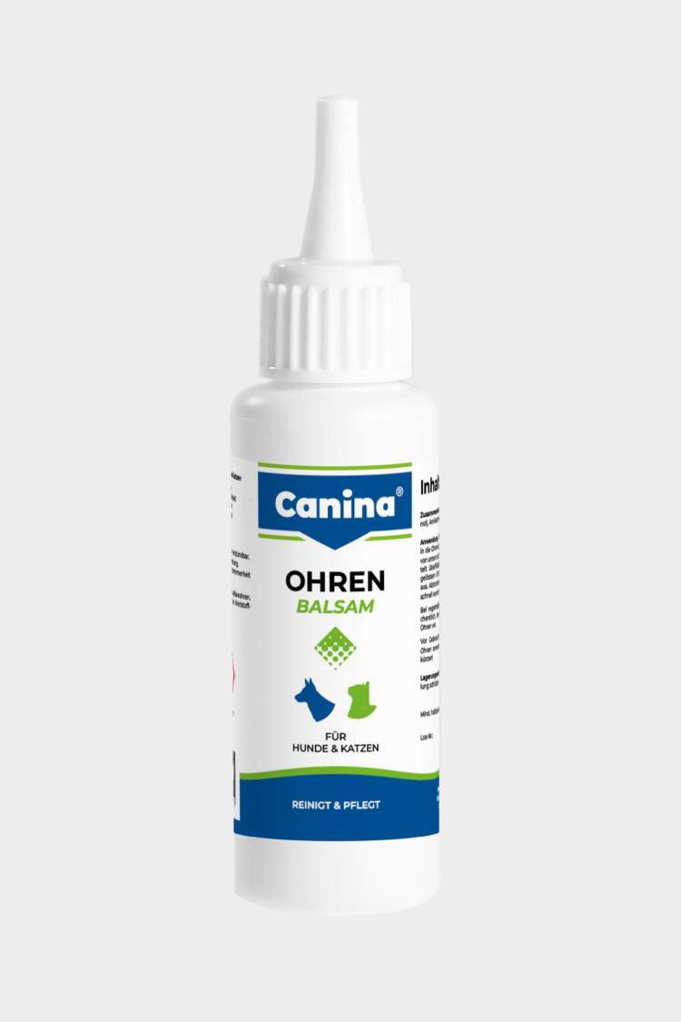 Canina Ohrenbalsam 100ml