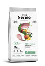 Dibaq Sense Ente & Huhn Light & Senior + 7 Jahre
