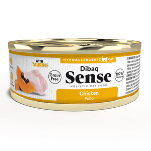 DIBAQ Sense getreidefrei Huhn Monoprotein 70g