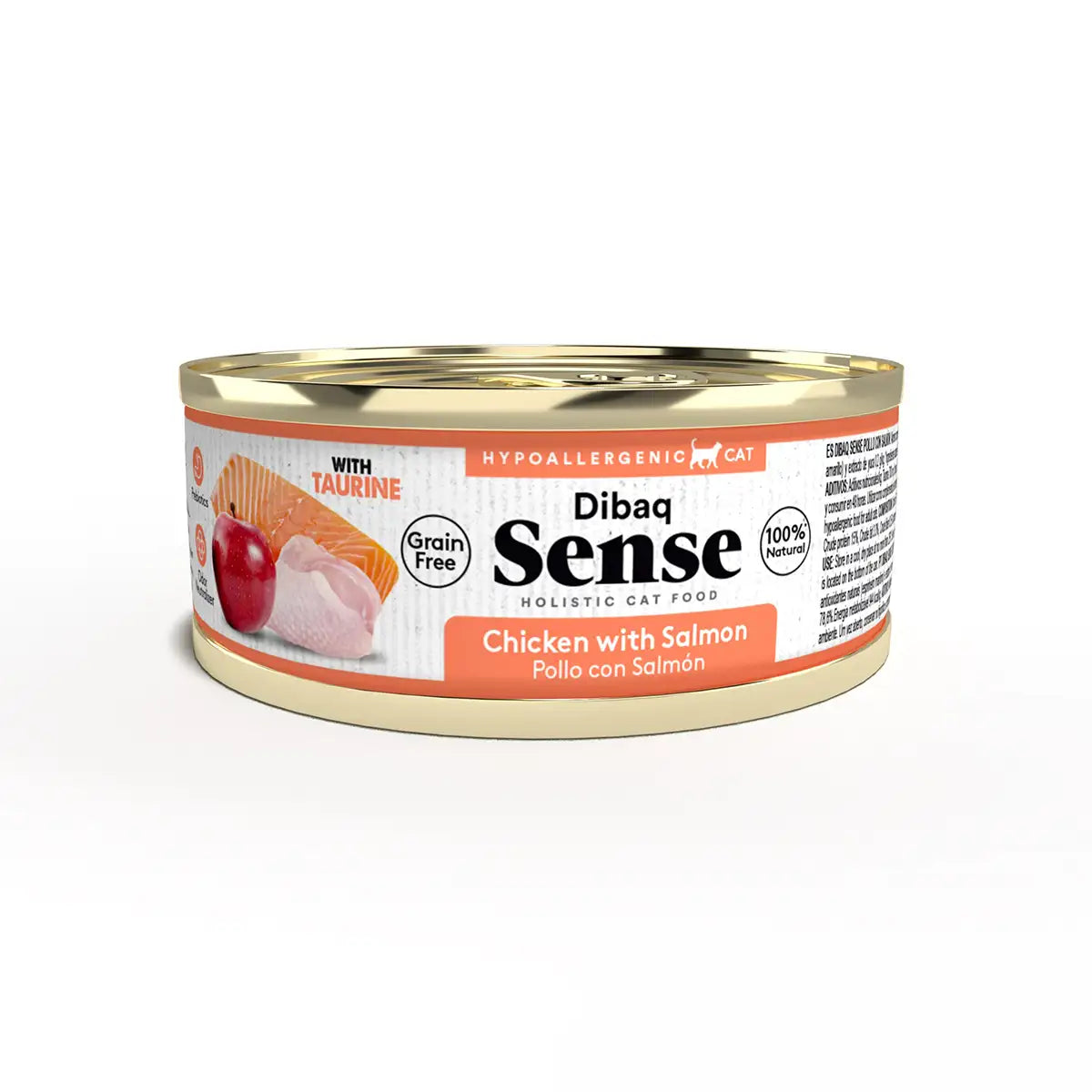 DIBAQ Sense getreidefrei Huhn & Lachs 70g