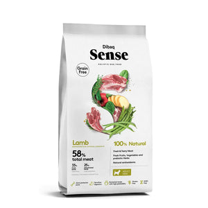 Dibaq Sense Mini Lamm 2kg