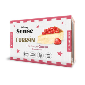 Dibaq Sense Dog Nougat Cheesecake