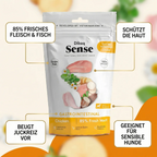 DIBAQ SENSE Gastrointestinal Huhn 100g