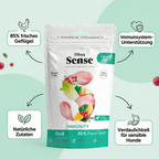 DIBAQ SENSE Immunität Ente 100g