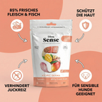 DIBAQ SENSE Derma Lachs 100g