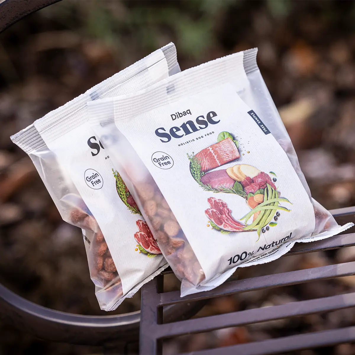 Probierpaket Hund von Ydolo und Dibaq