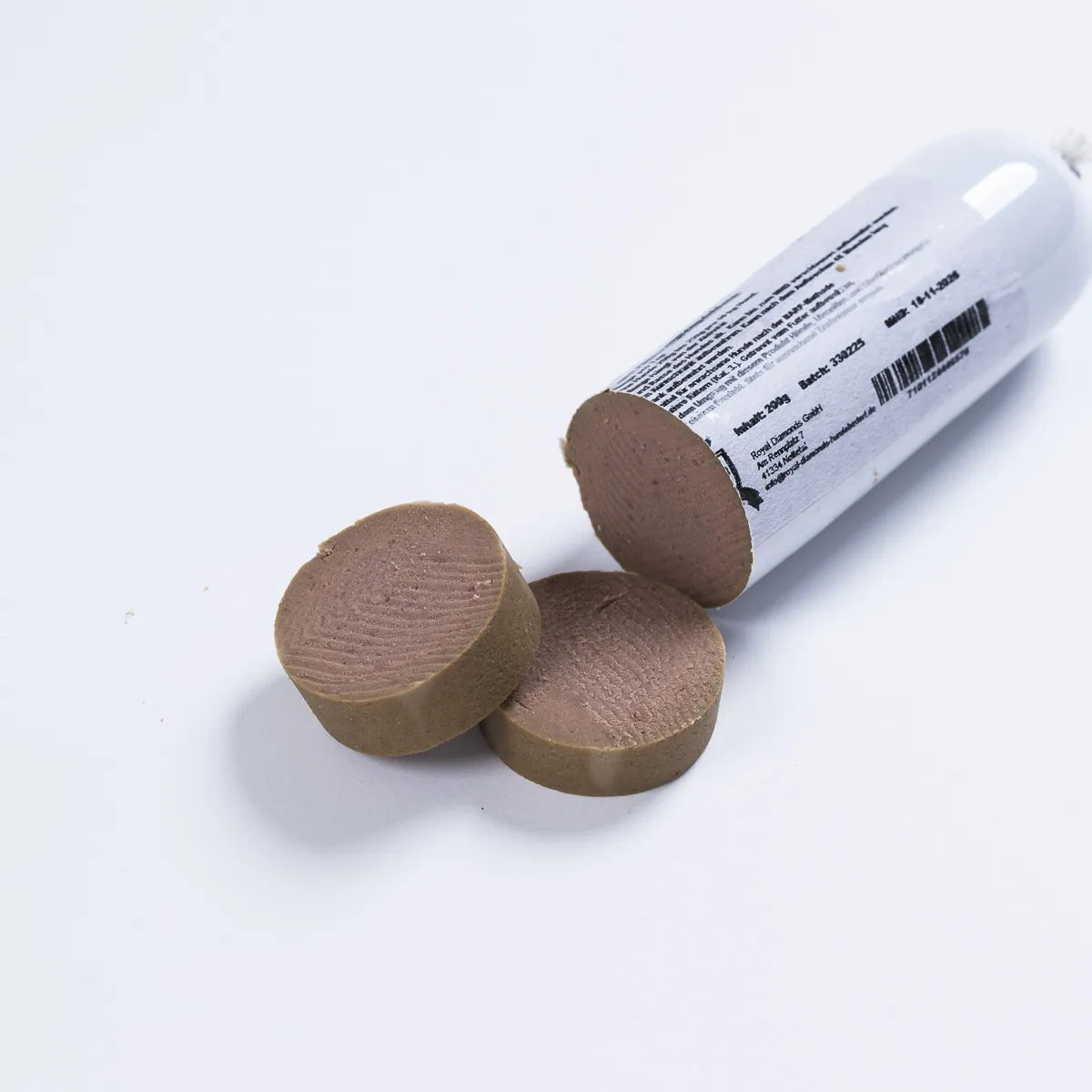 Royal Diamonds haltbare Schnittwurst Ente 200g