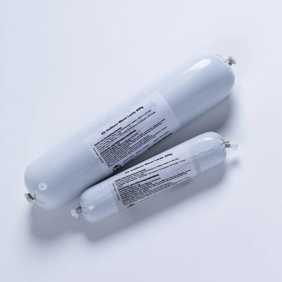 Royal Diamonds haltbare Schnittwurst Lachs 800g