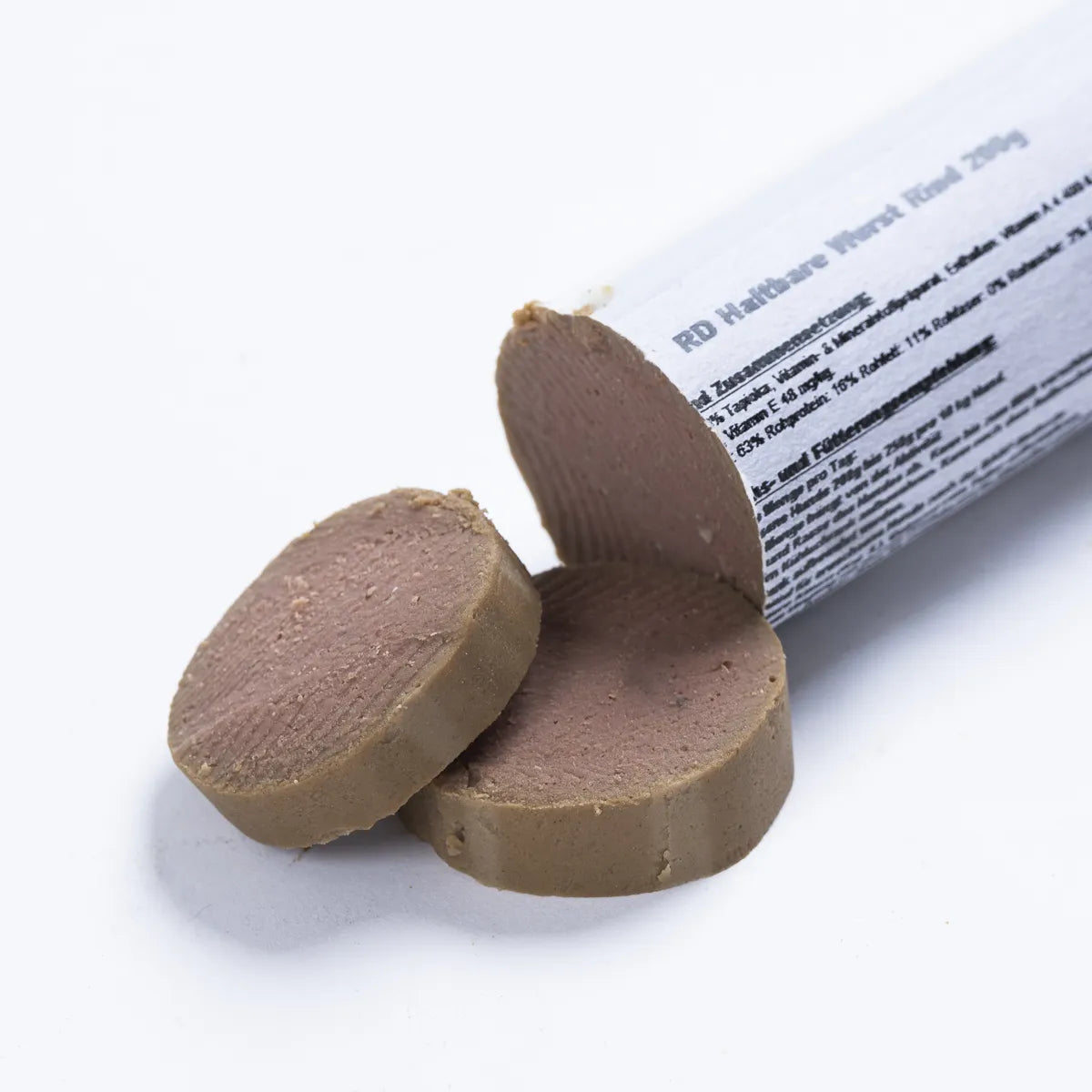 Royal Diamonds haltbare Schnittwurst Rind 200g