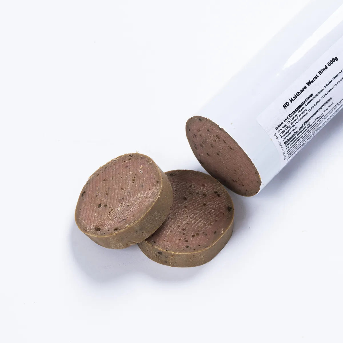 Royal Diamonds haltbare Schnittwurst Rind 800g