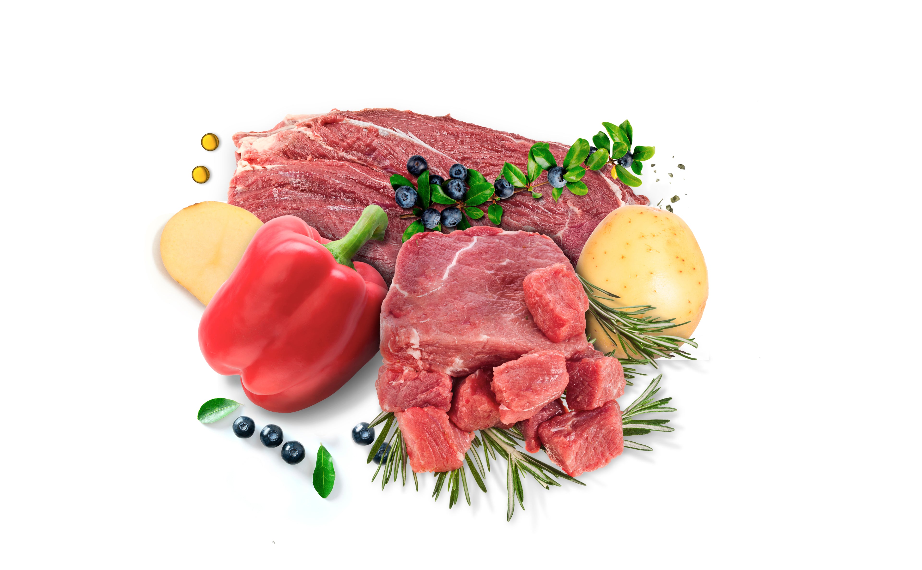 DIBAQ Sense getreidefrei Wild 2kg