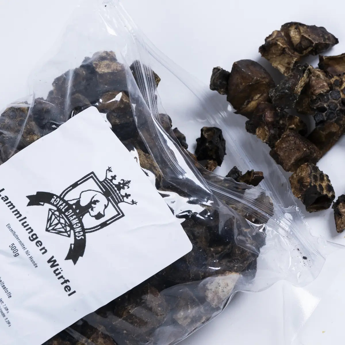 Royal Diamonds Lammlungen-Würfel