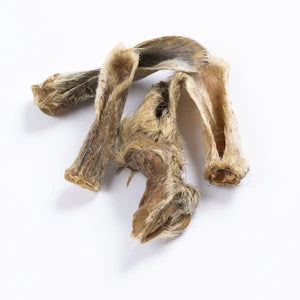 Royal Diamonds Lammohren mit Fell