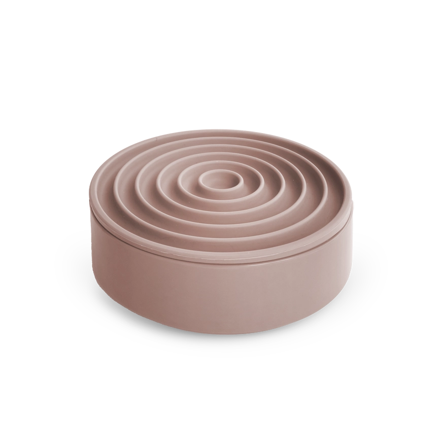 3-In-1-Bento Hundenapf, Schlecknapf