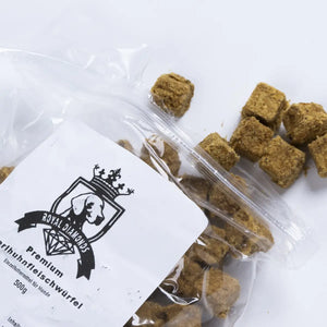 Royal Diamonds Premium Perlhuhnfleisch-Würfel