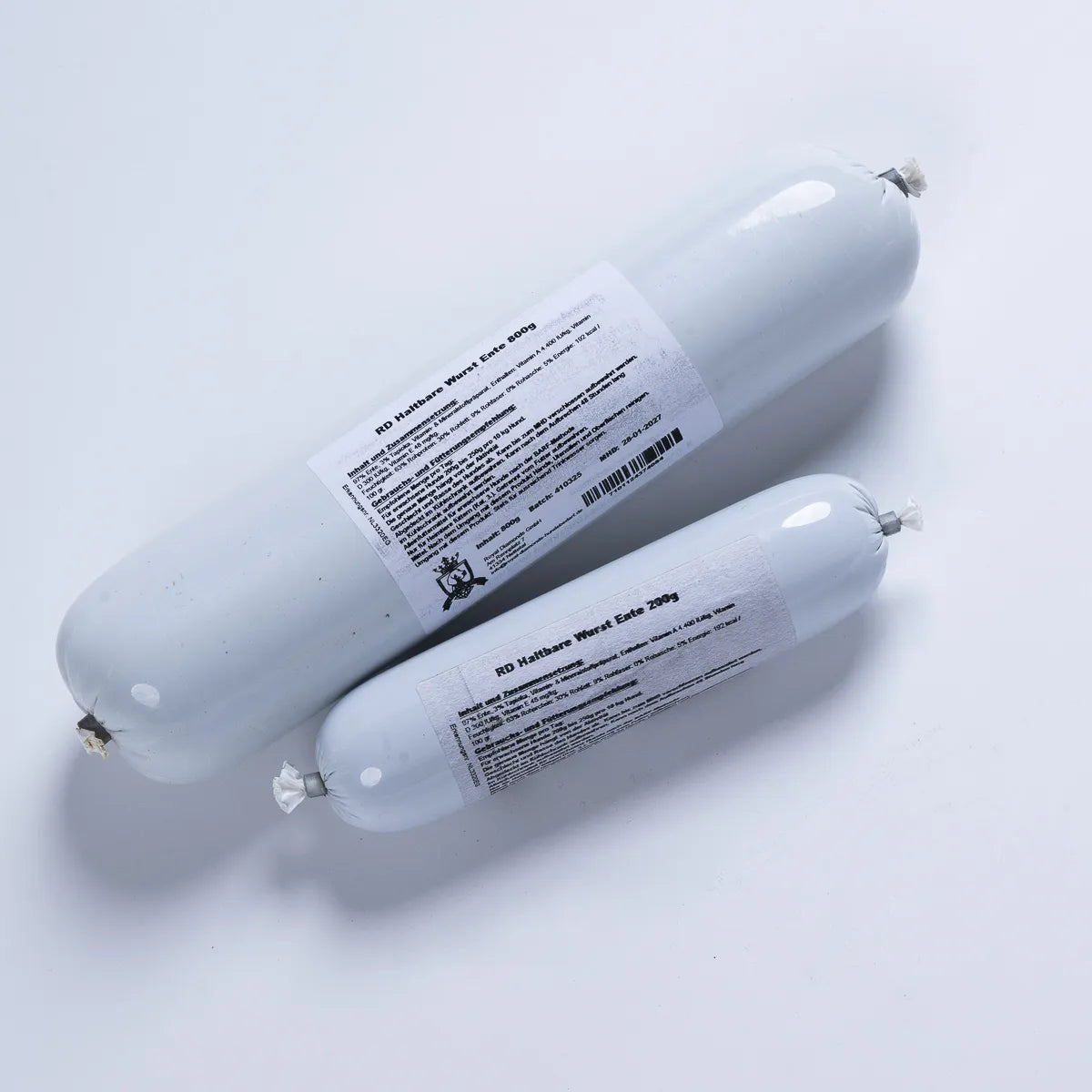 Royal Diamonds haltbare Schnittwurst Ente 800g