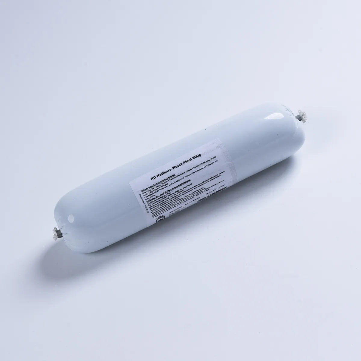 Royal Diamonds haltbare Schnittwurst Pferd 800g