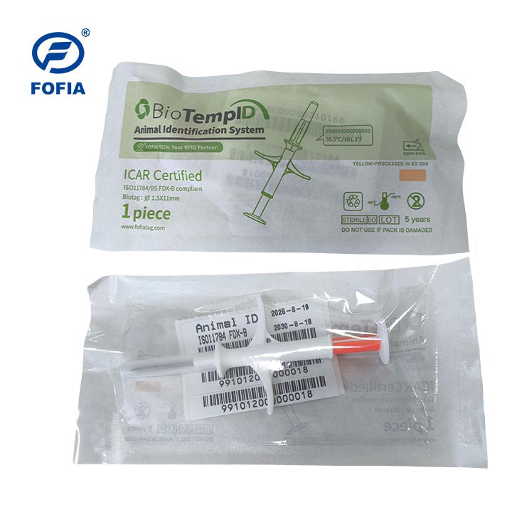 Thermochip BioTempID (Mini)