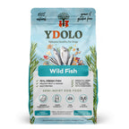 Ydolo Wildfisch halbfeuchtes Hundefutter 10kg
