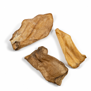 Ziegenohren ohne Fell 500g