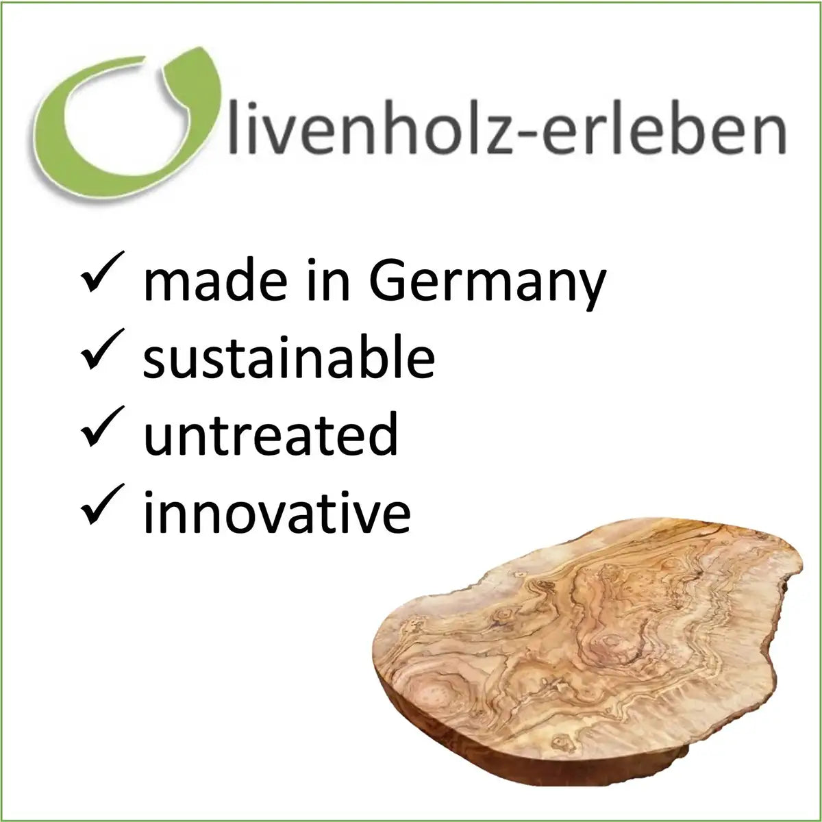 olivenholz-erleben - Futterstation RUSTY 2x 0,9 l Porzellanschale Futter + Wasser