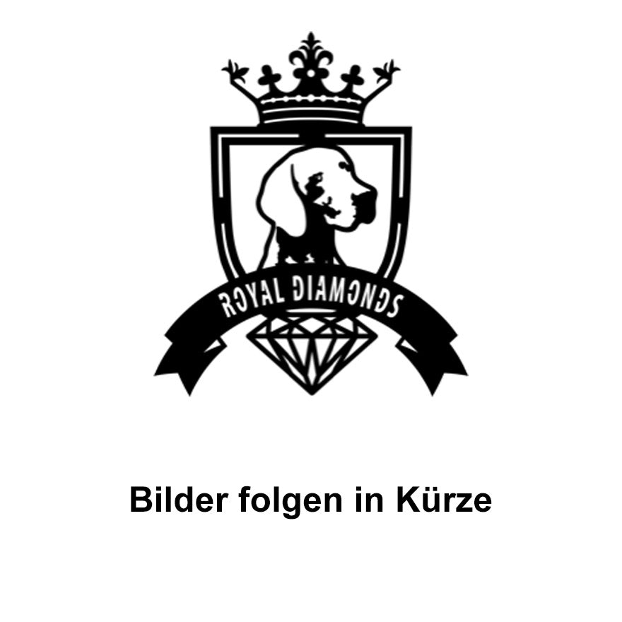 Royal Diamonds Rehhaut mit Fell