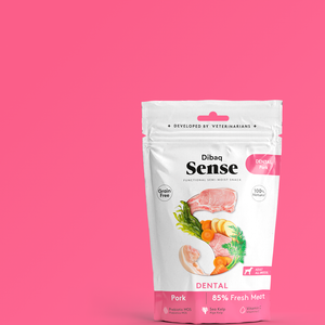 DIBAQ SENSE Dental Schwein 100g