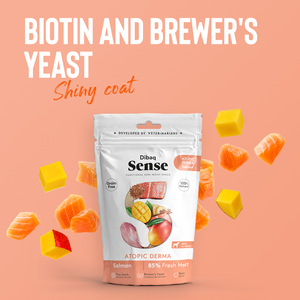 DIBAQ SENSE Derma Lachs 100g