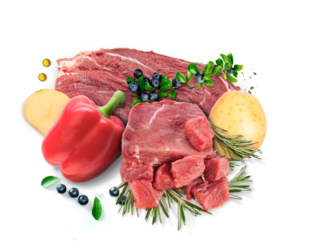 DIBAQ Sense getreidefrei Wild 2kg