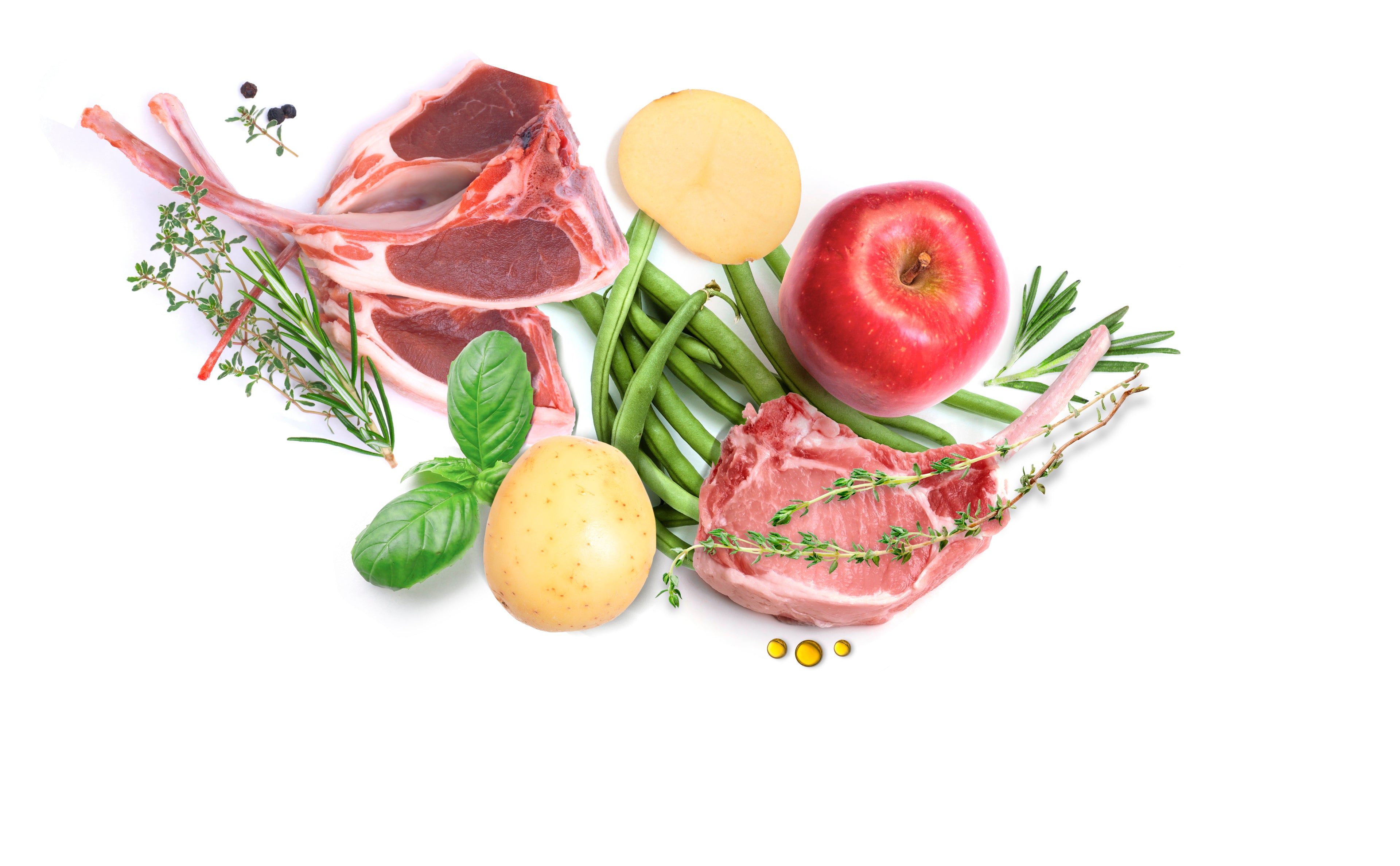 DIBAQ Sense getreidefrei Lamm 12kg