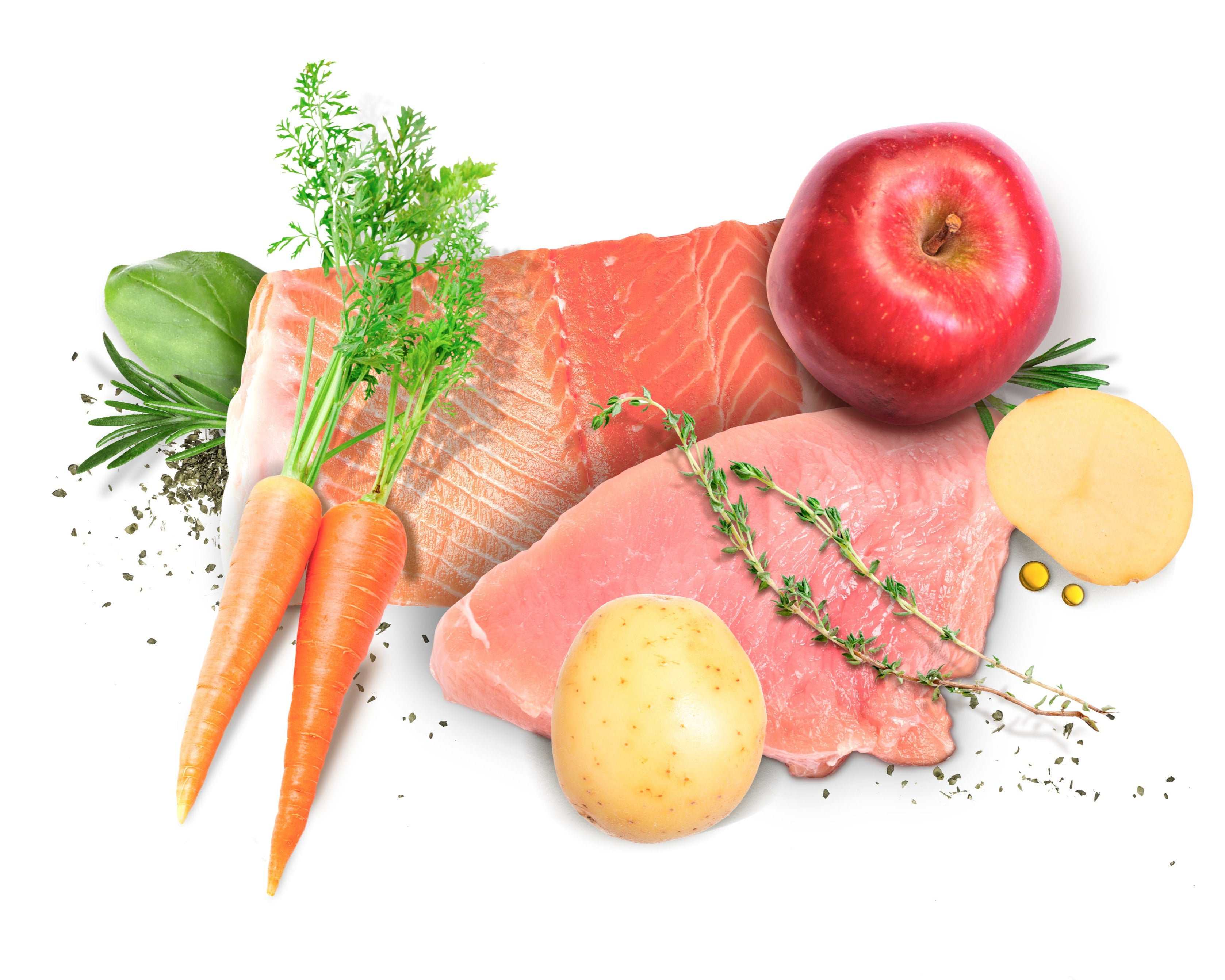 DIBAQ Sense Welpen getreidefrei Lachs & Truthahn 2kg