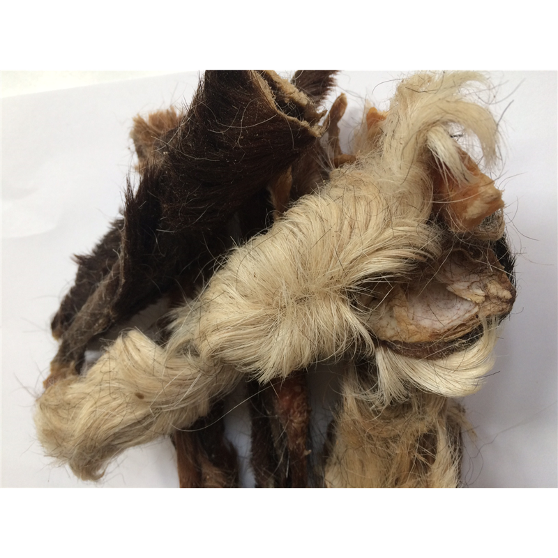 Royal Diamonds Lammkopfhaut mit Fell 1kgVorteilspack