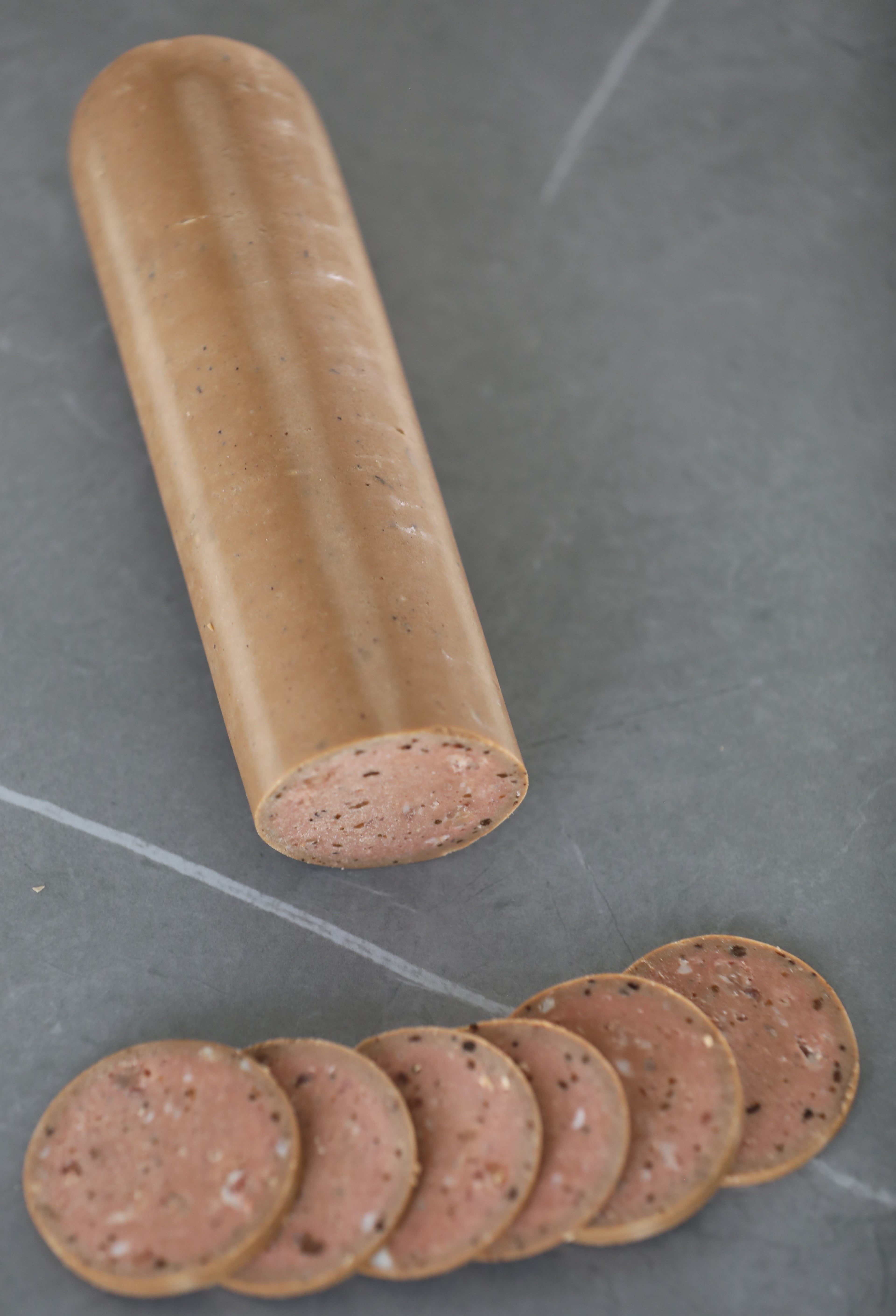 Royal Diamonds haltbare Schnittwurst Kalbsleberwurst 200g