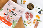 Ydolo Iberico halbfeuchtes Hundefutter Monoprotein