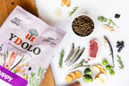Ydolo Puppy halbfeuchtes Hundefutter